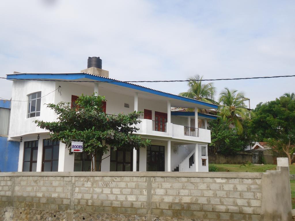Masha Beach Inn Tangalle Eksteriør bilde