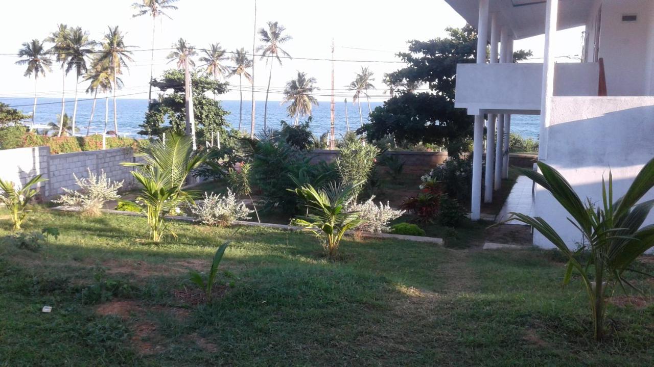 Masha Beach Inn Tangalle Eksteriør bilde