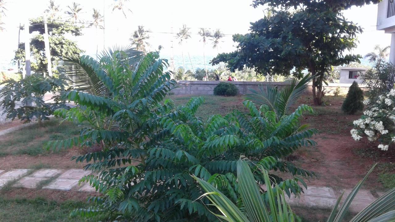 Masha Beach Inn Tangalle Eksteriør bilde