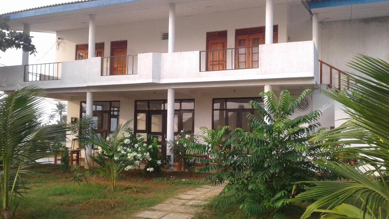 Masha Beach Inn Tangalle Eksteriør bilde